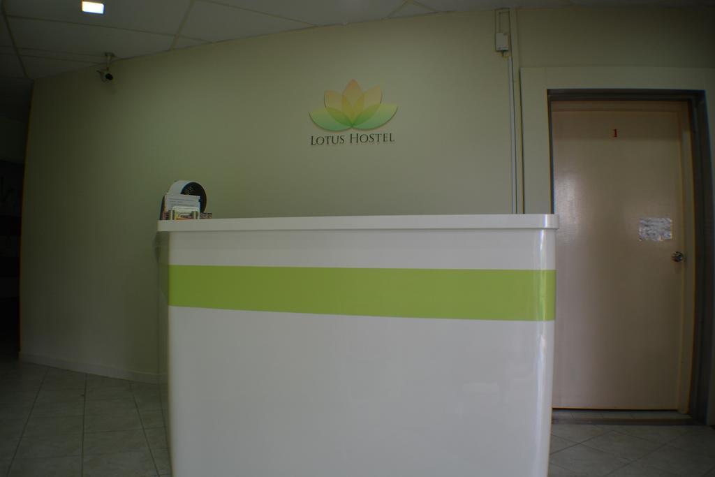 Lotus Hostel Singapour Extérieur photo