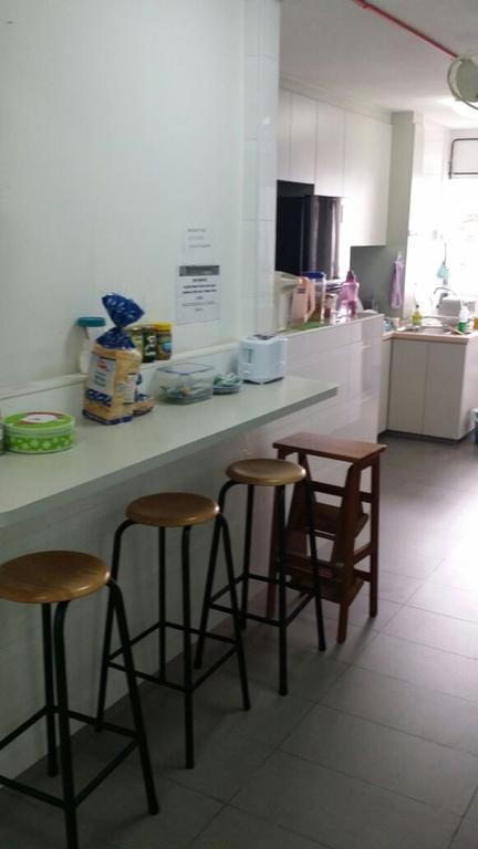 Lotus Hostel Singapour Extérieur photo