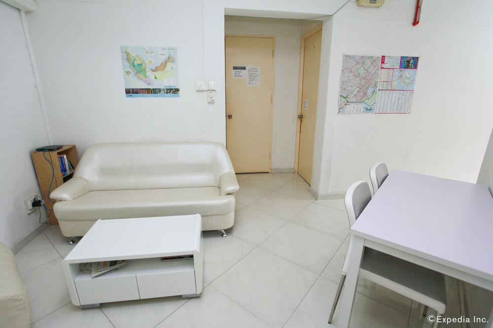 Lotus Hostel Singapour Extérieur photo