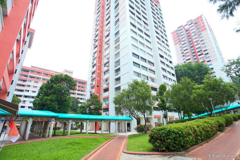 Lotus Hostel Singapour Extérieur photo