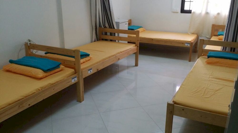 Lotus Hostel Singapour Extérieur photo