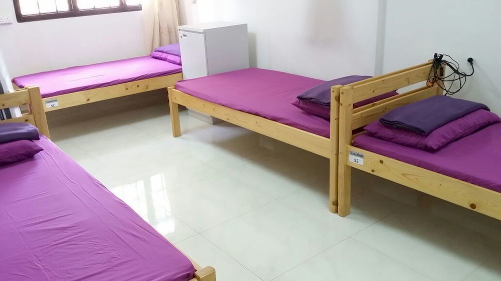 Lotus Hostel Singapour Extérieur photo