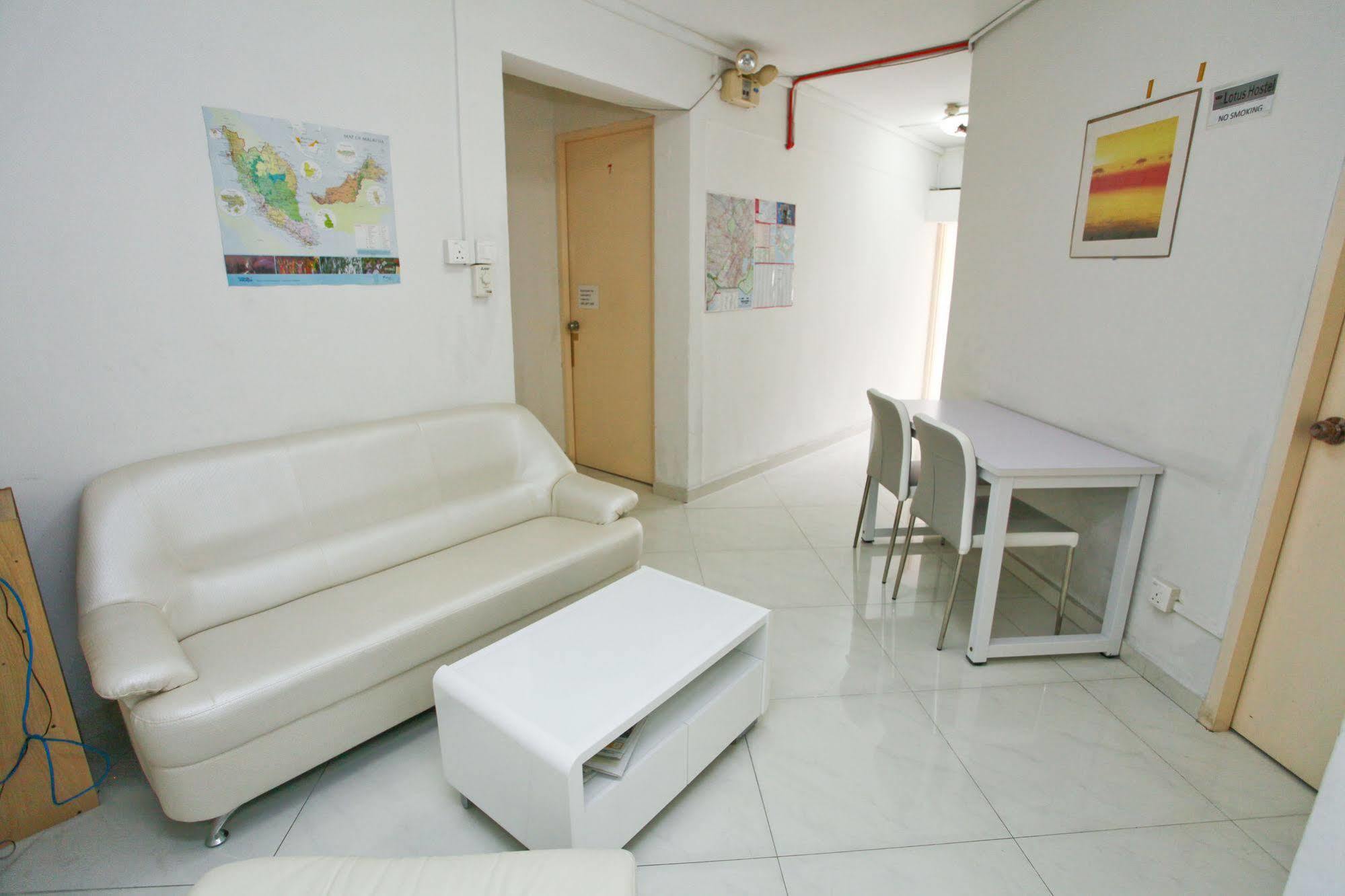 Lotus Hostel Singapour Extérieur photo