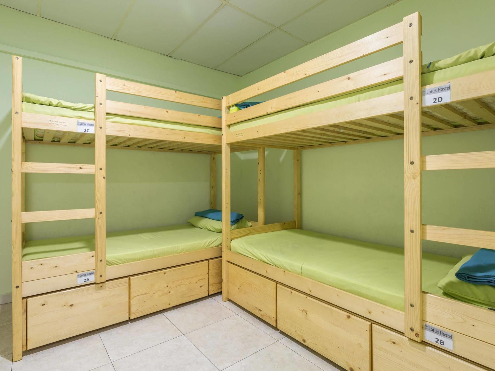 Lotus Hostel Singapour Extérieur photo