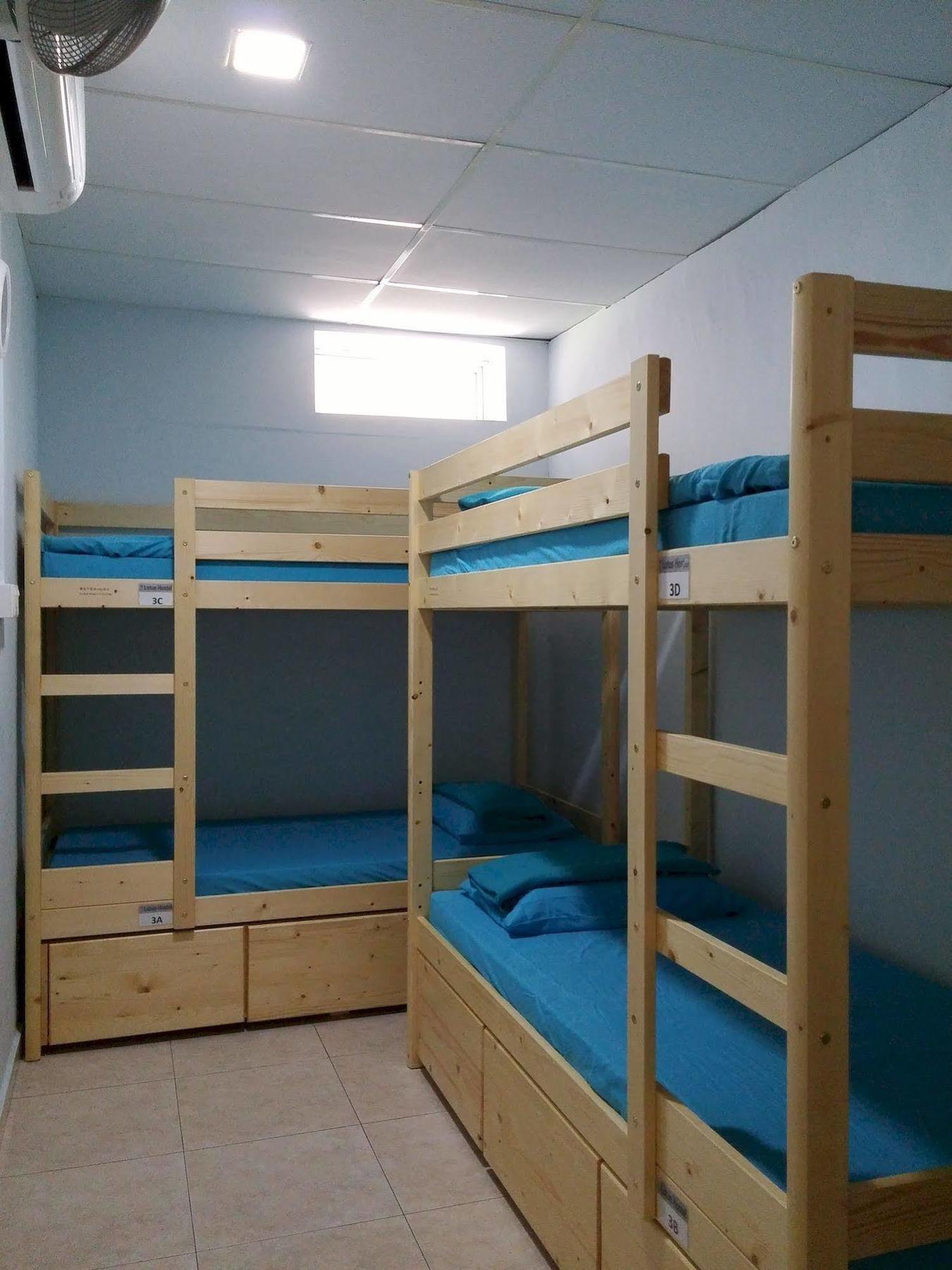 Lotus Hostel Singapour Extérieur photo
