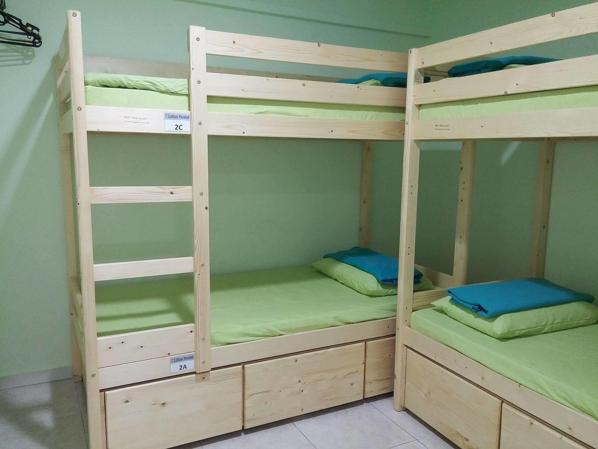 Lotus Hostel Singapour Extérieur photo