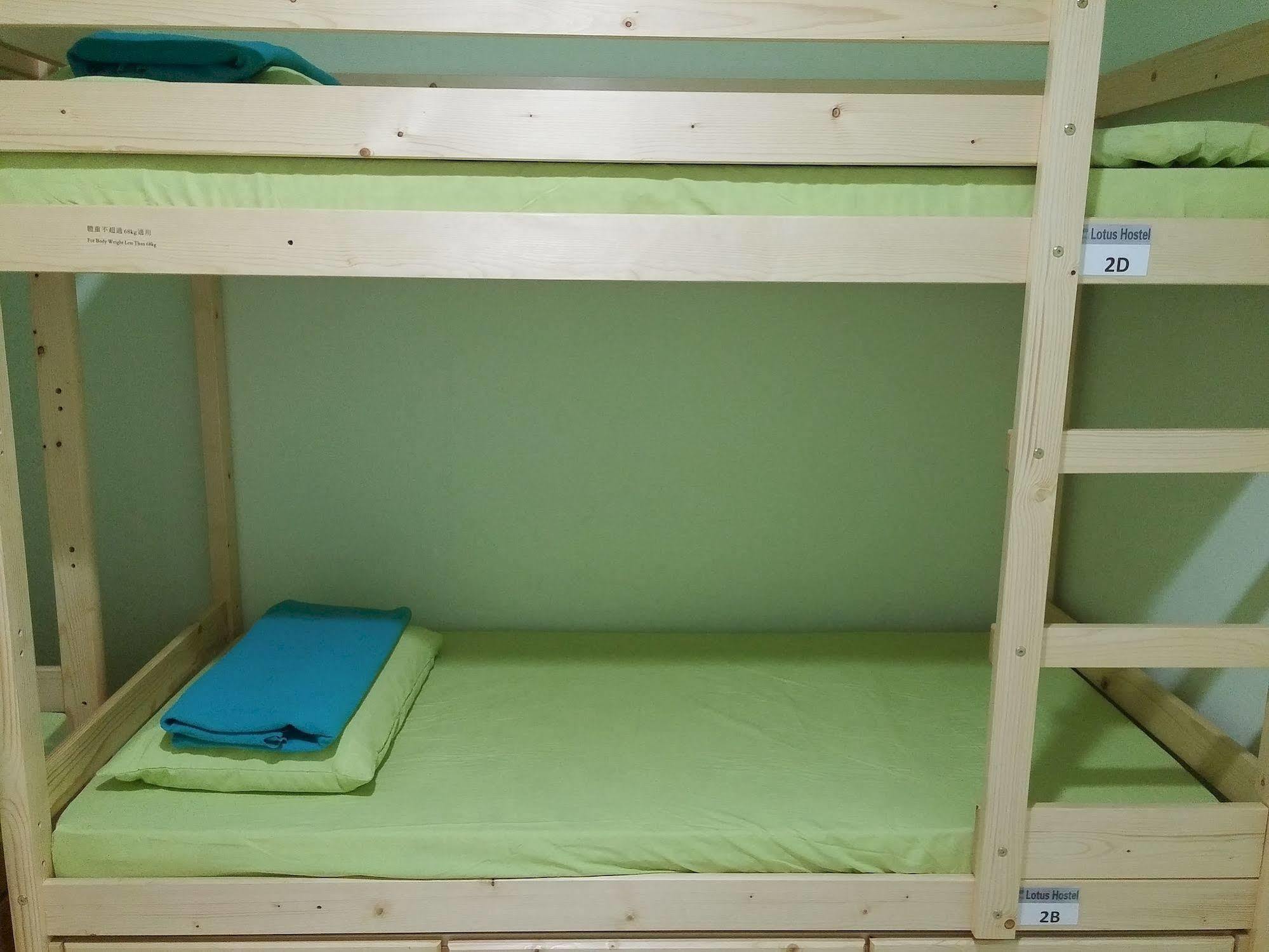 Lotus Hostel Singapour Extérieur photo
