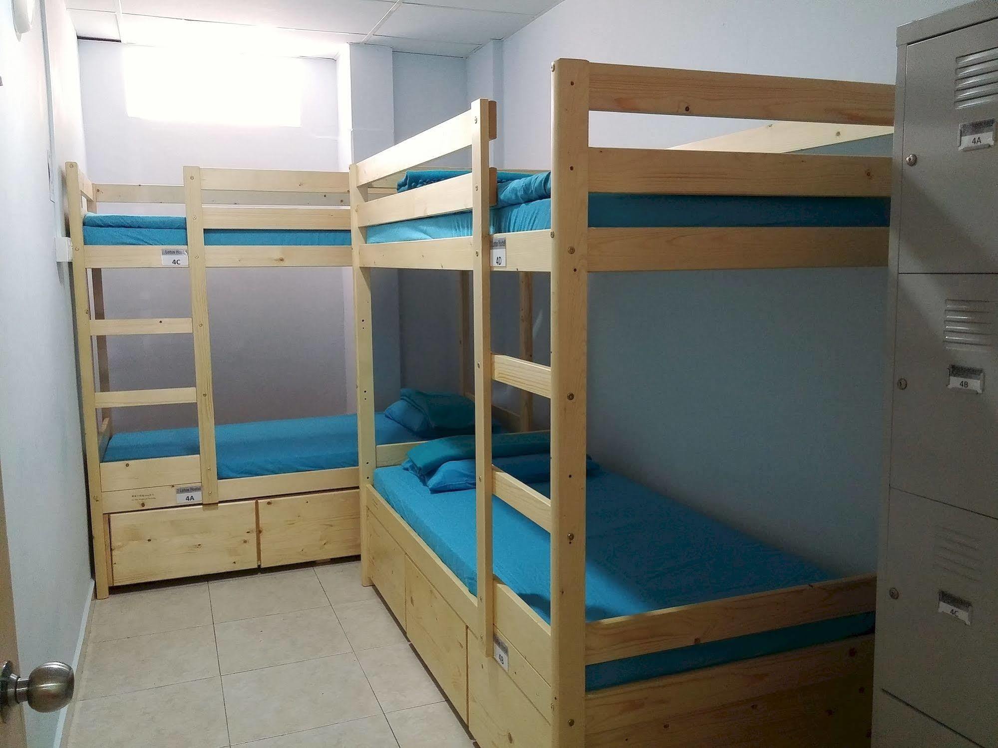 Lotus Hostel Singapour Extérieur photo