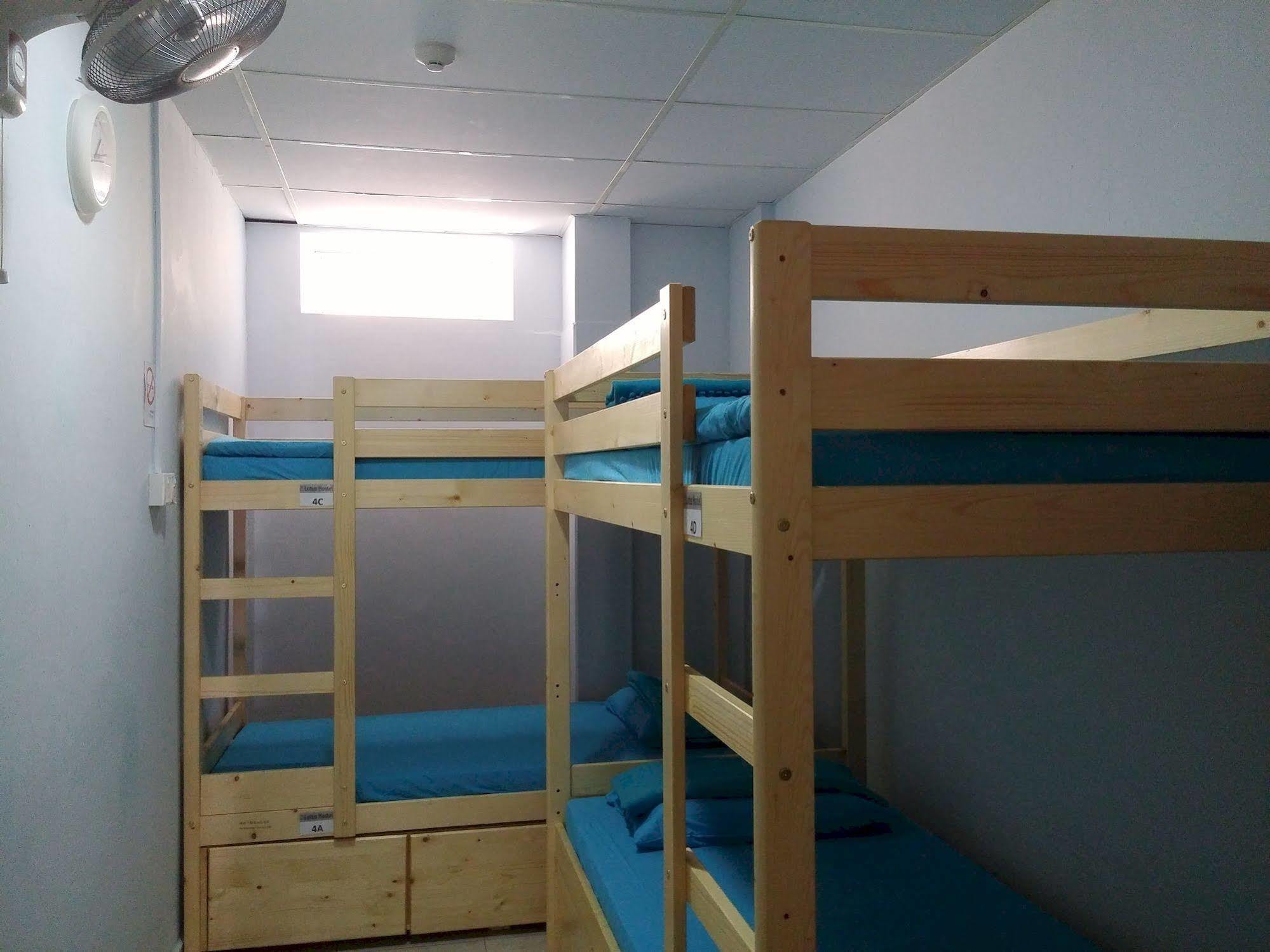 Lotus Hostel Singapour Extérieur photo