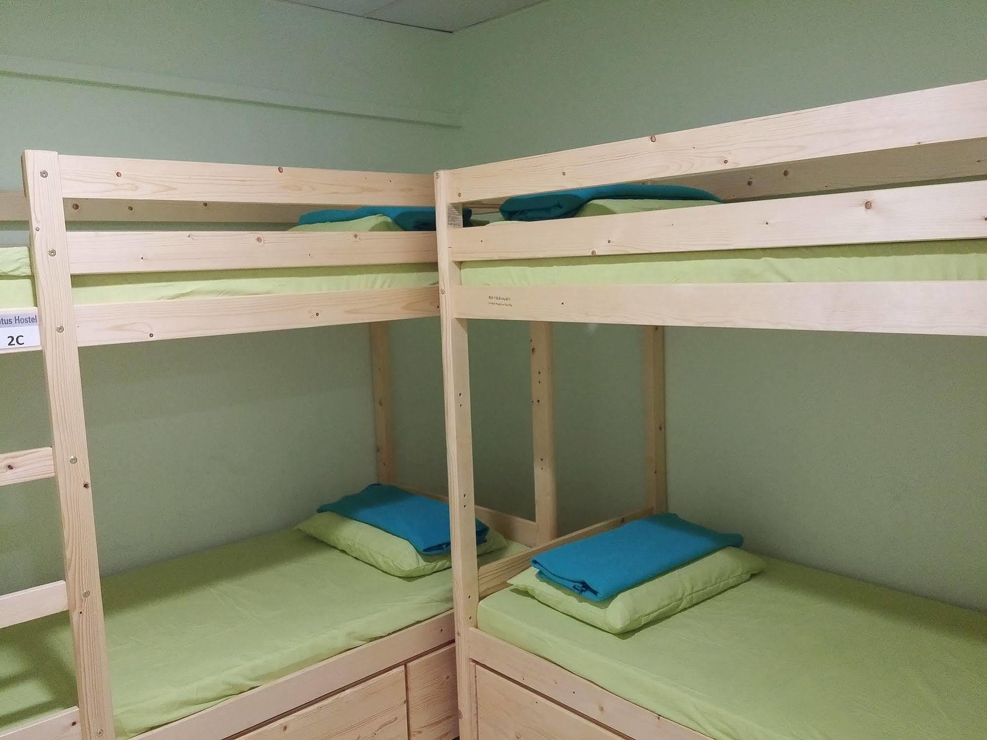 Lotus Hostel Singapour Extérieur photo