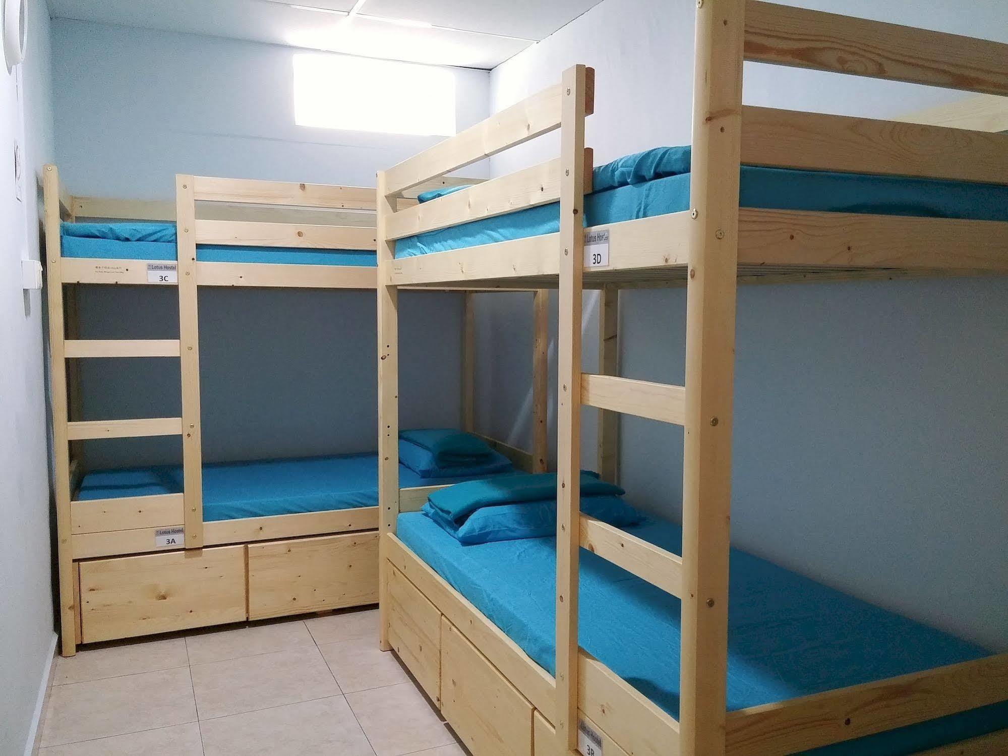 Lotus Hostel Singapour Extérieur photo