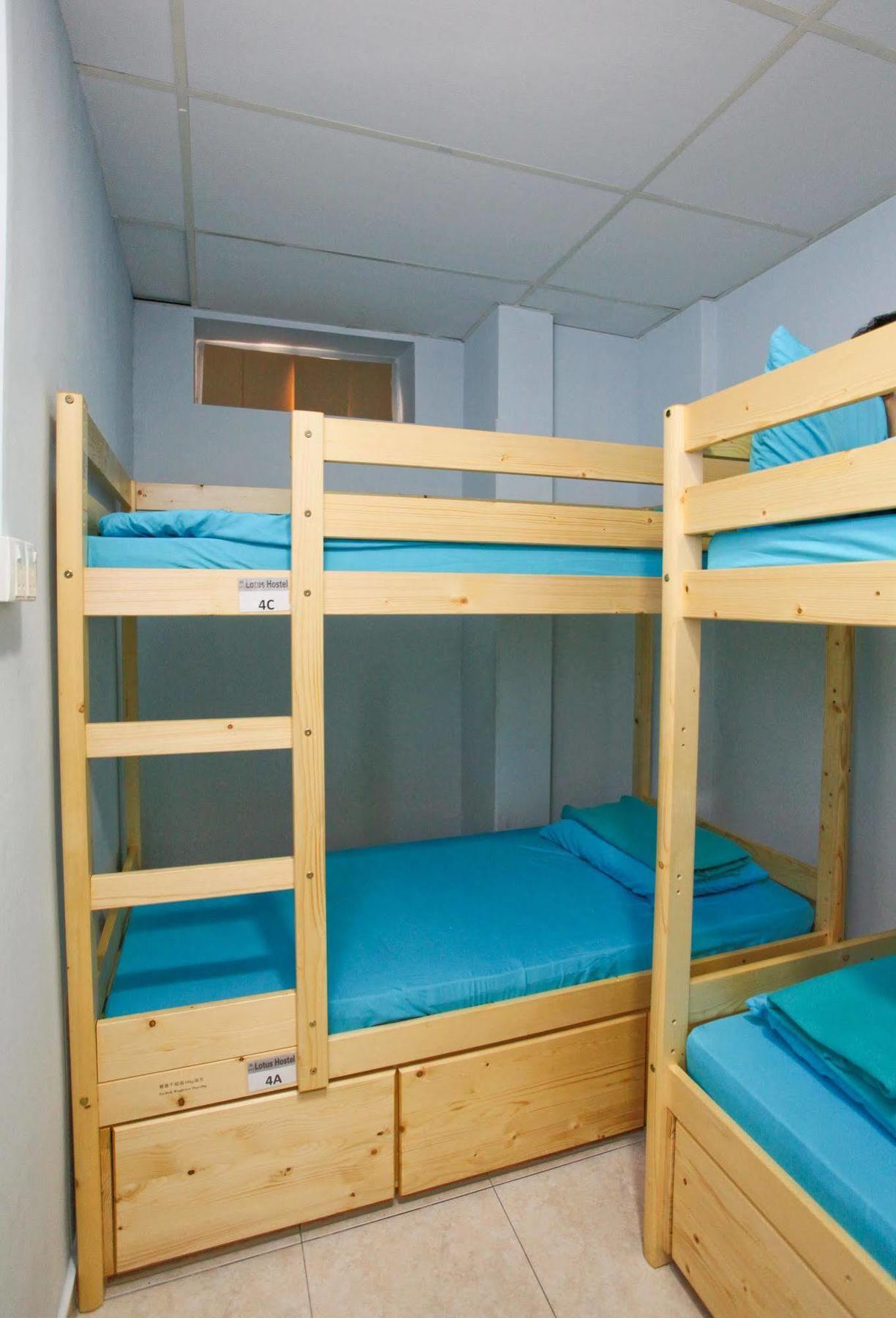 Lotus Hostel Singapour Extérieur photo