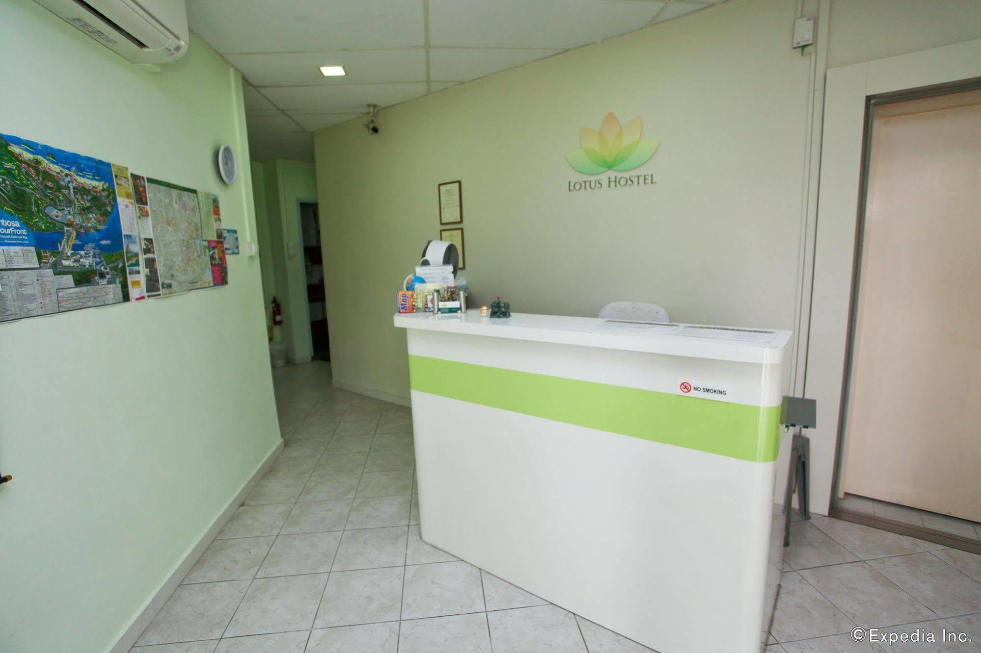 Lotus Hostel Singapour Extérieur photo