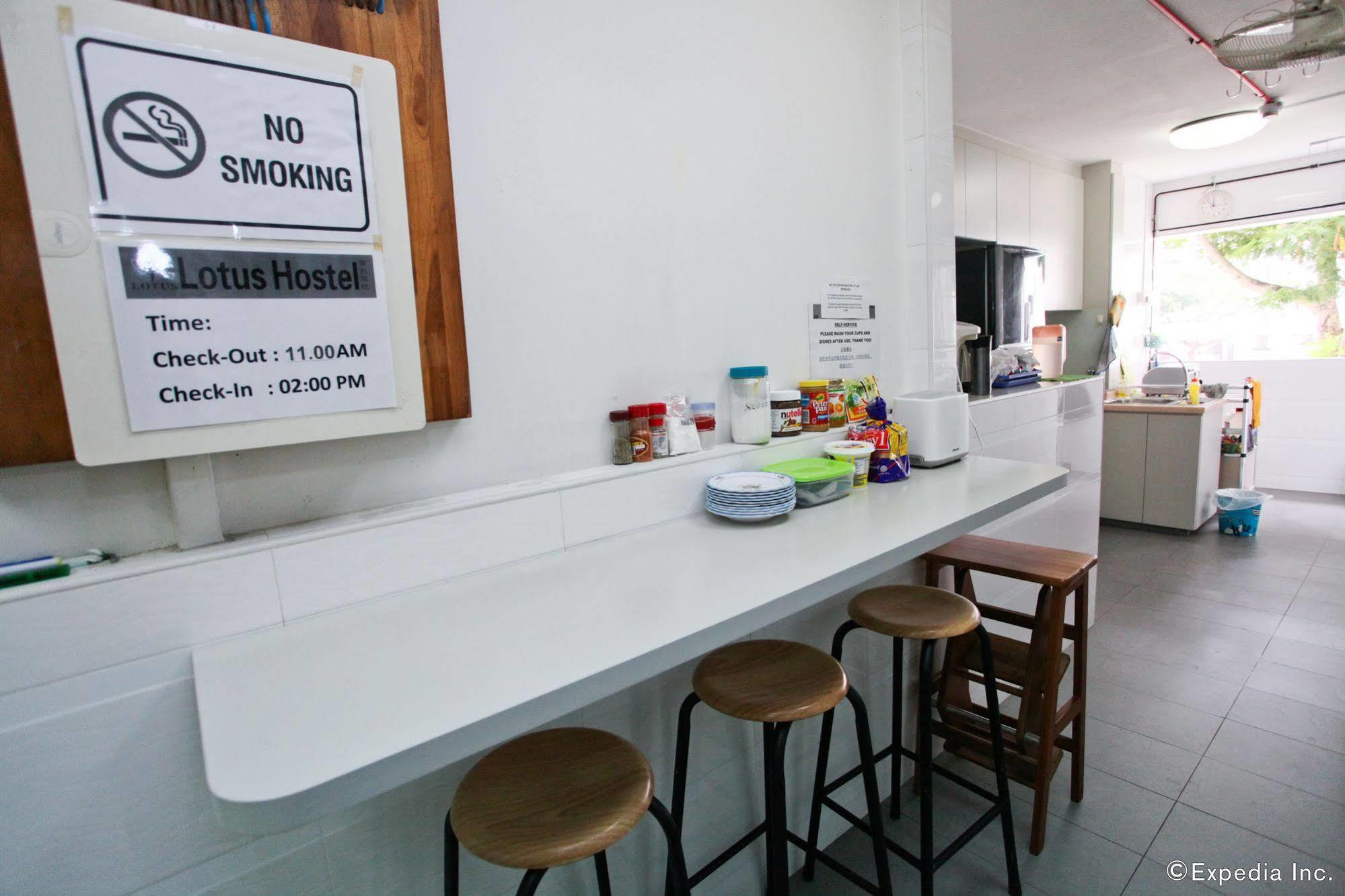 Lotus Hostel Singapour Extérieur photo