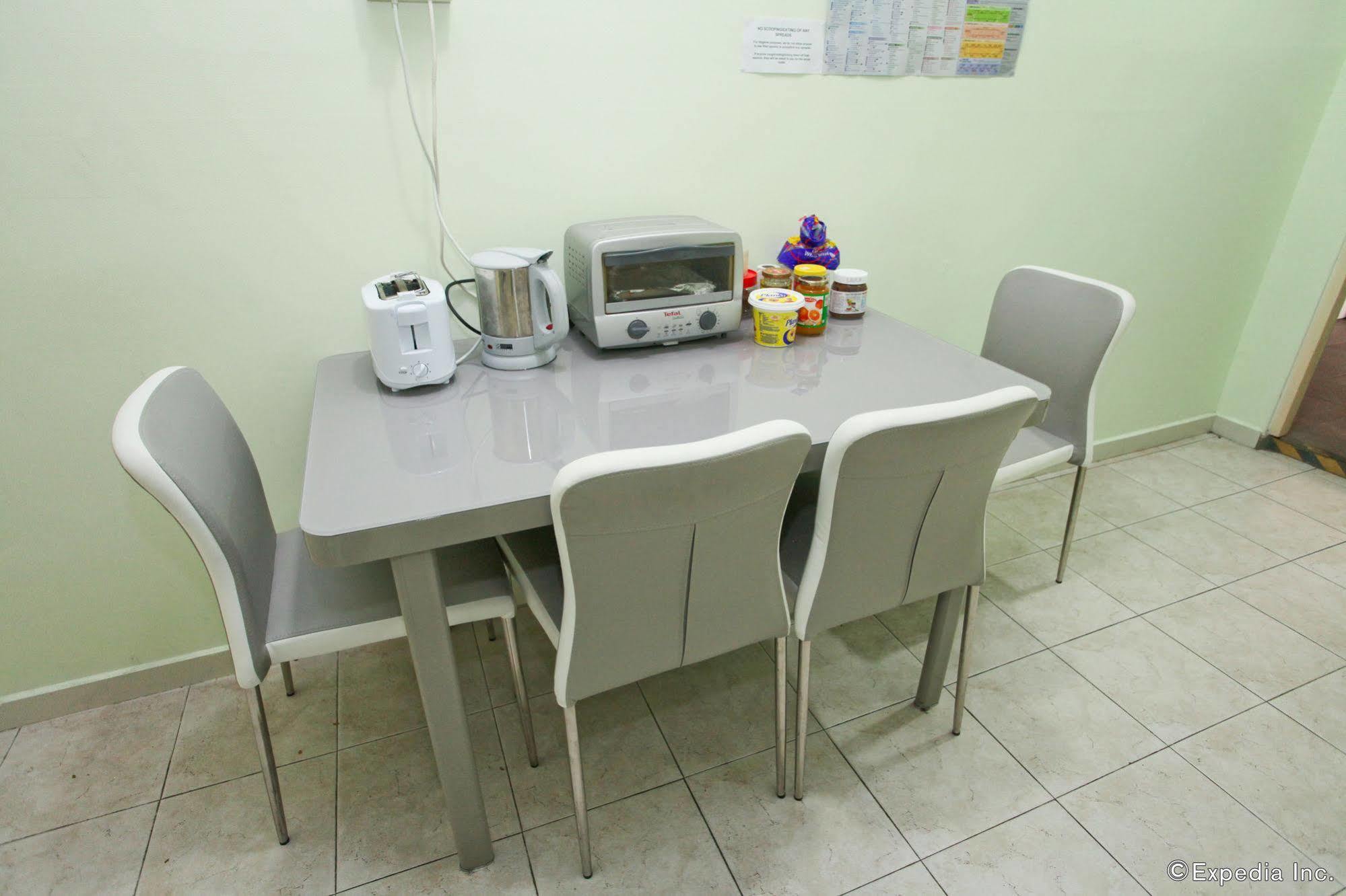 Lotus Hostel Singapour Extérieur photo