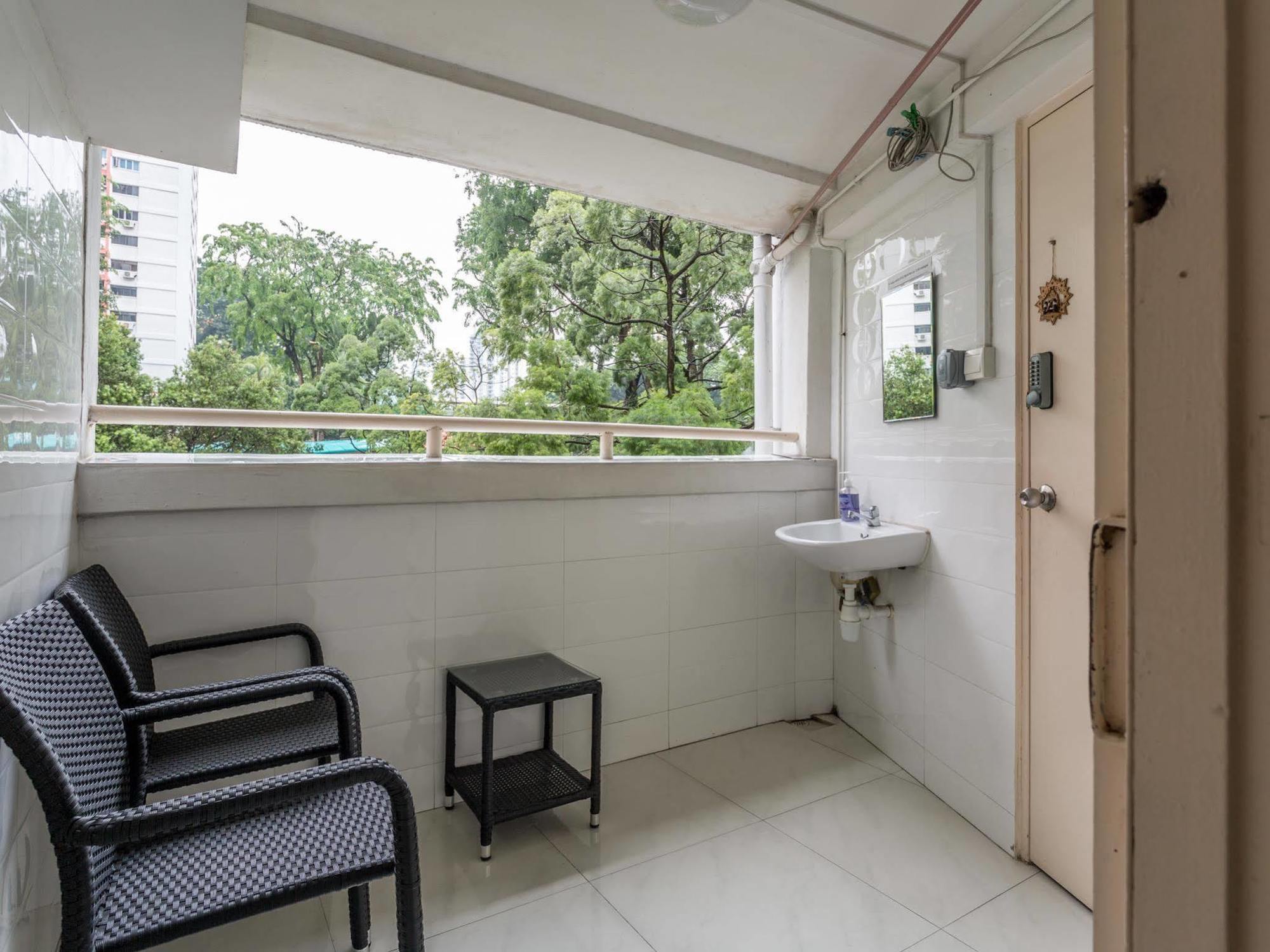 Lotus Hostel Singapour Extérieur photo